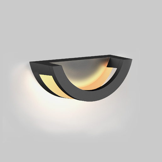 EXT LED SP 10W100-240V500LM3000K N