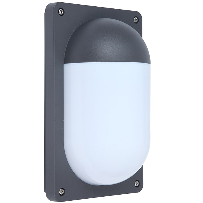 LUMINARIO DE EXTERIOR LED