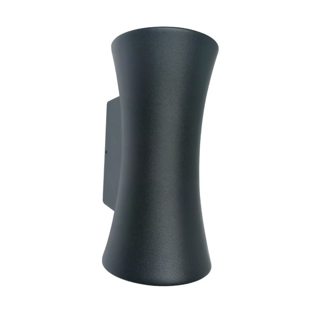 EXTERIOR MUROS LED 12W100-240V3000K600LM