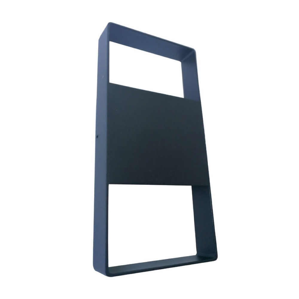 EXTERIOR MUROS LED 12W100-240V3000K500LM