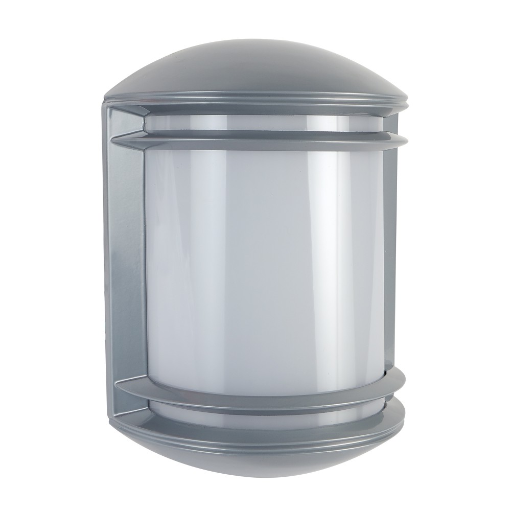 EXT MUROS LED 12W100-240V3000K640LM