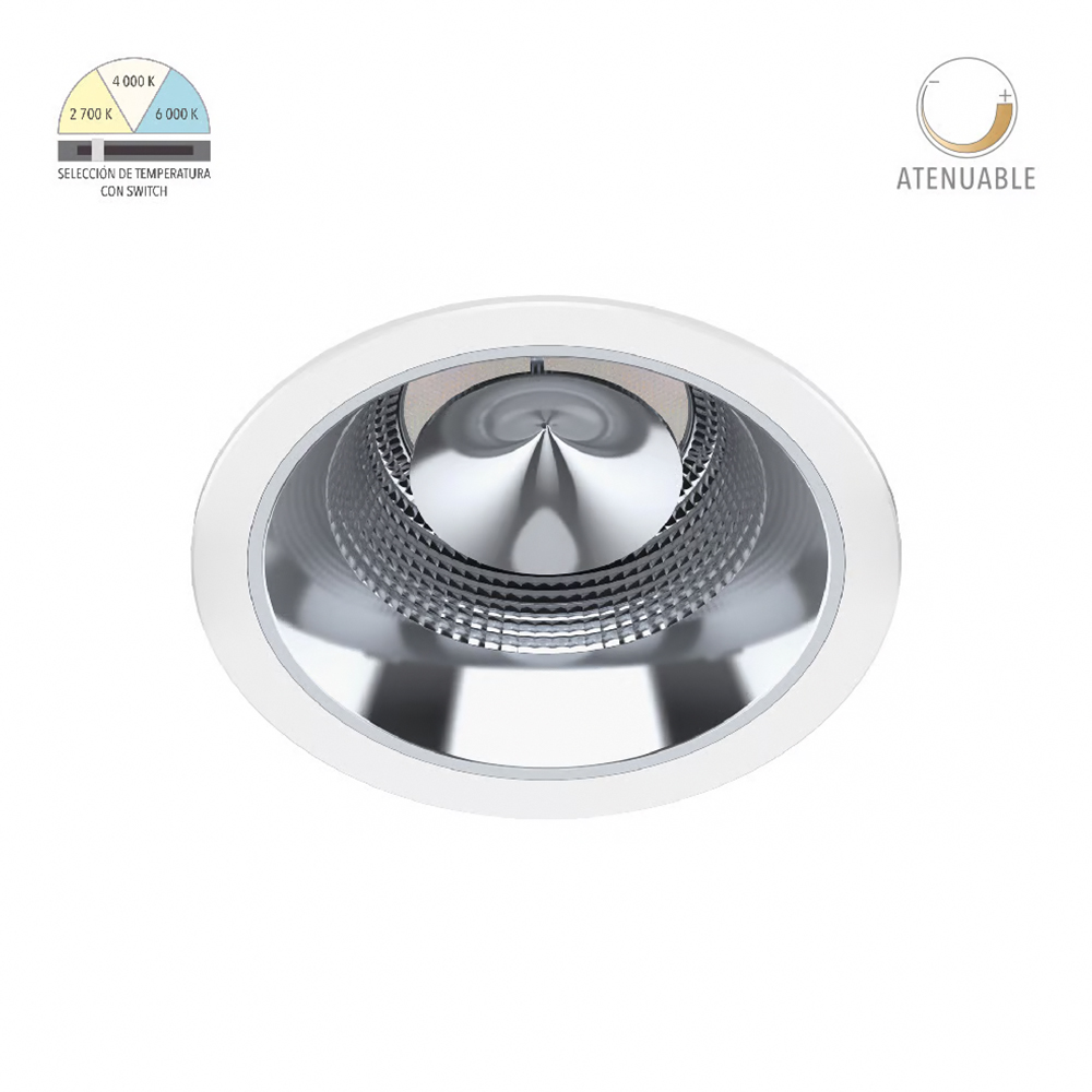 INT LED EMP13W127V1000LM3000/4000/6500K