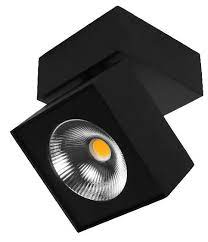 INT ACENTO SPOT SOBREP LED 100-240V3000K