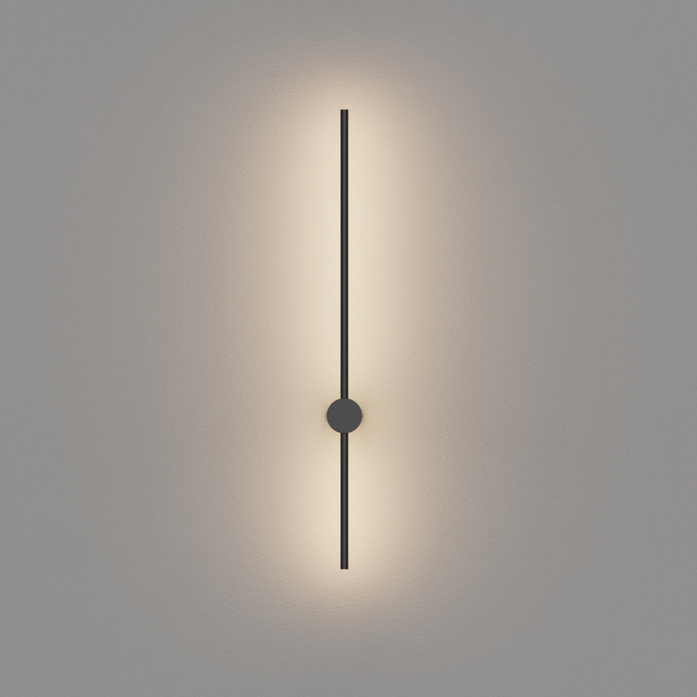 INT MURO LED15WCCTNEGRO