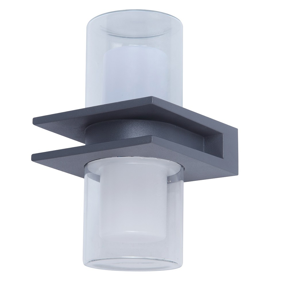 EXTERIOR MUROS LED16.5W3000K1030LM