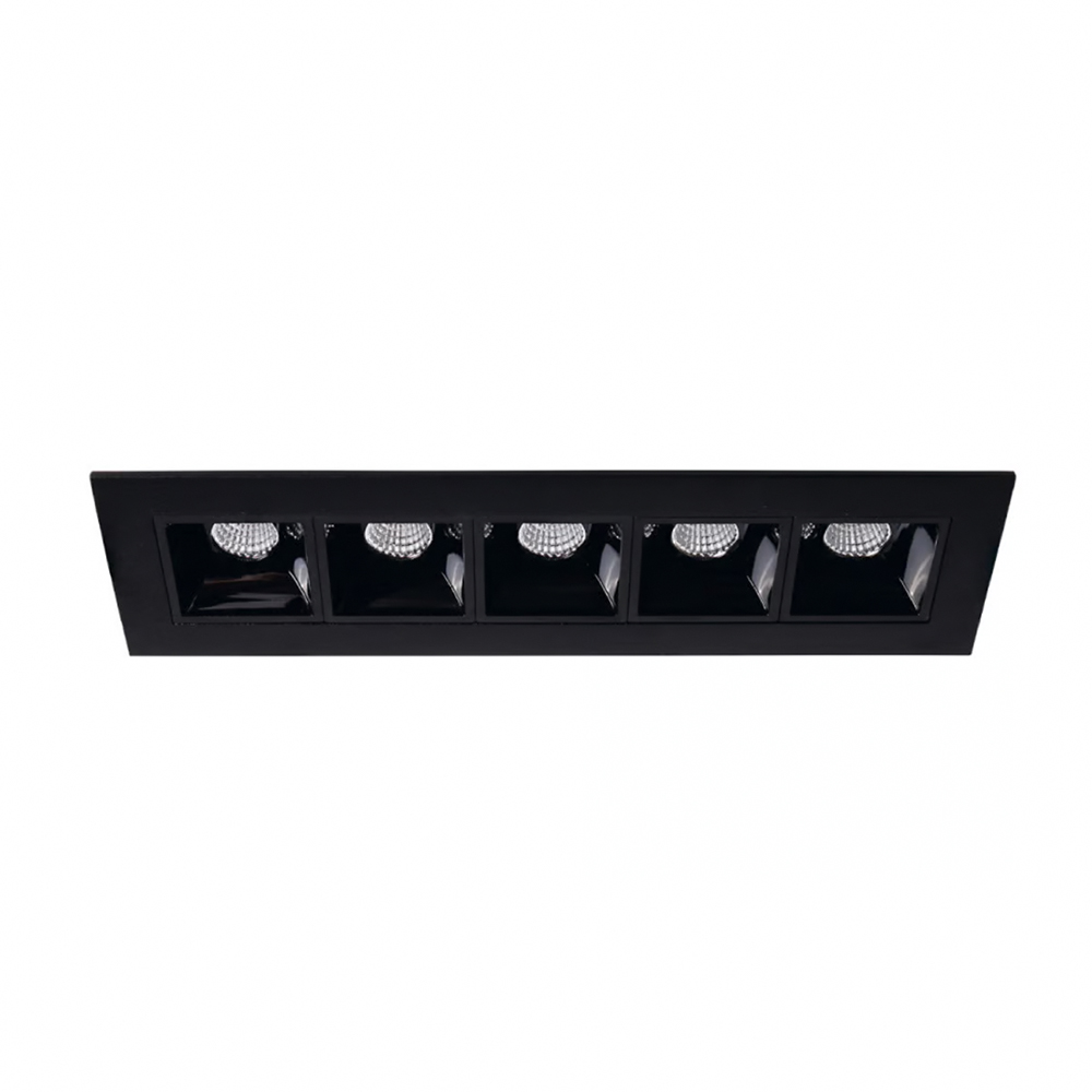 INTERIOR EMPOTRADOS LED 17W100-240V3000K