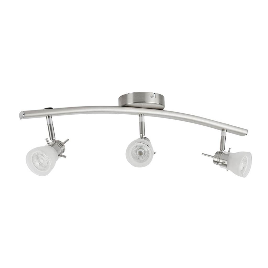 INT ACENTO SPOT SOBREP 18W100-240VGU10X3