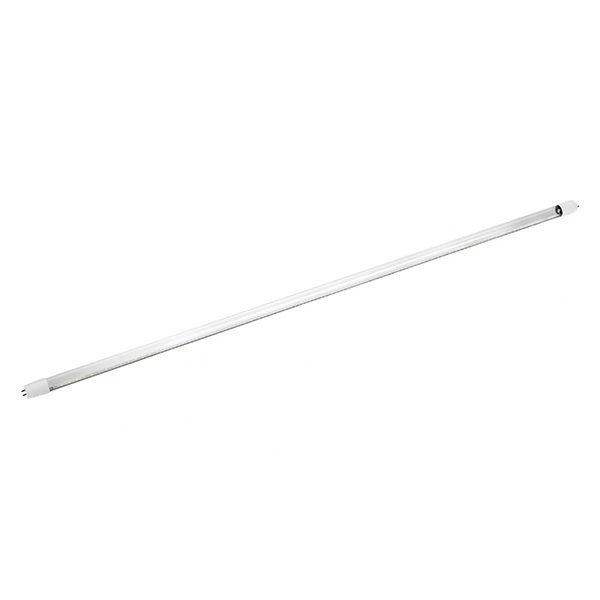 TUBO DE LED TUBOS 18W 4000K CRISTAL TRANSP