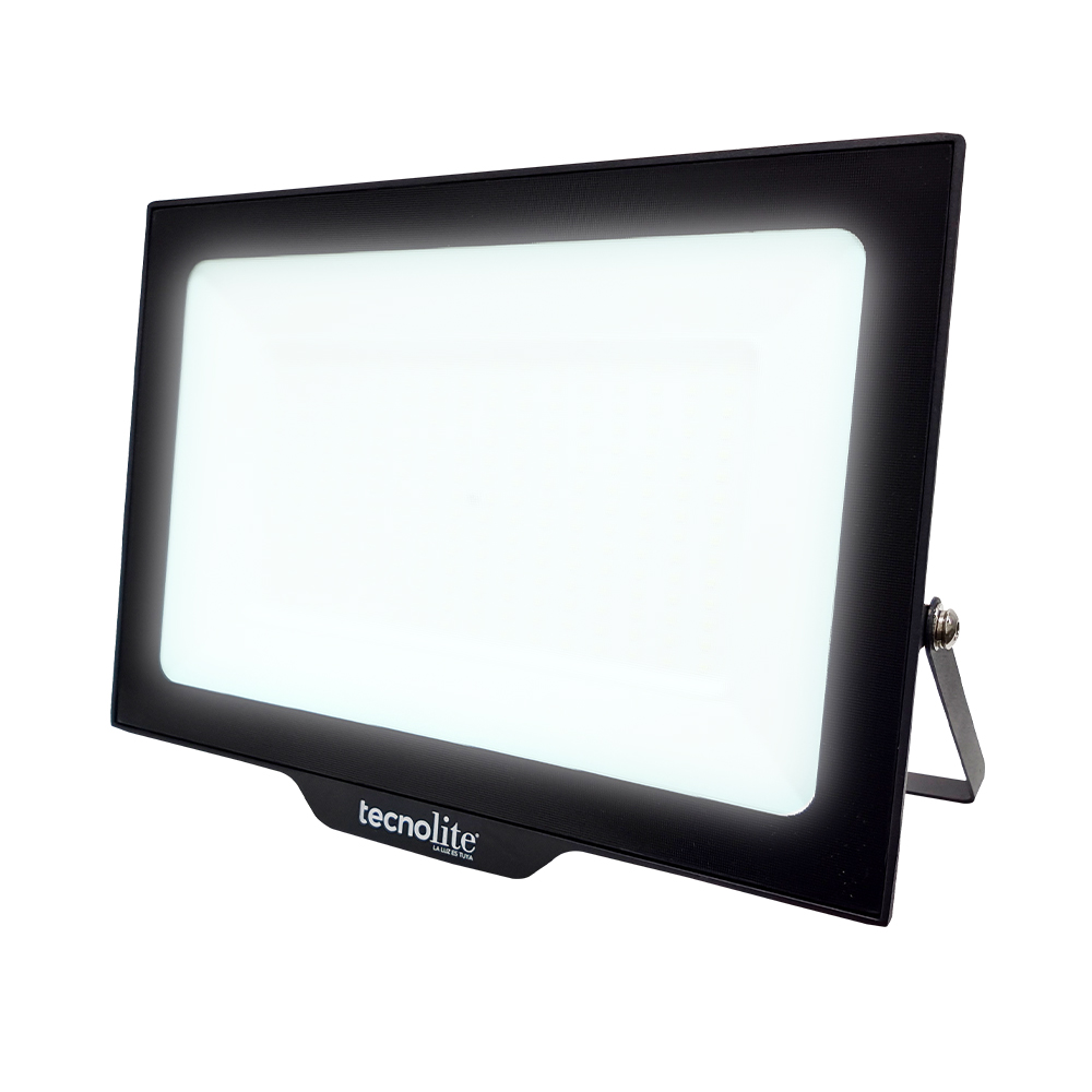 Reflector LED 200 W Exterior, Luz de Día, IP66, IK07