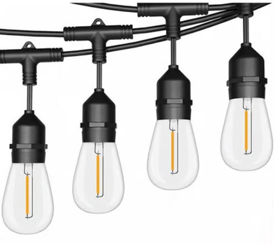 GUIRNALDA LED24W100-240V50LM2700K NGO