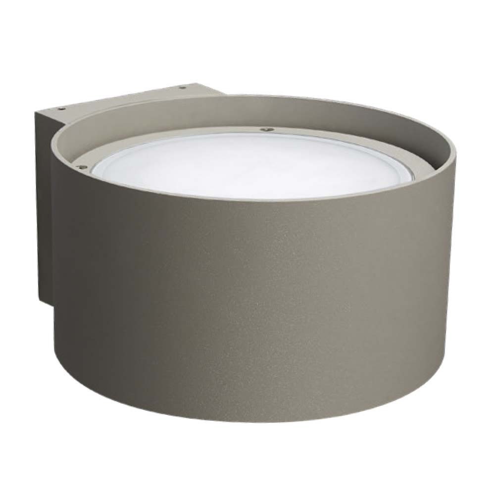 EXTERIOR MUROS LED24W100.240V3000K