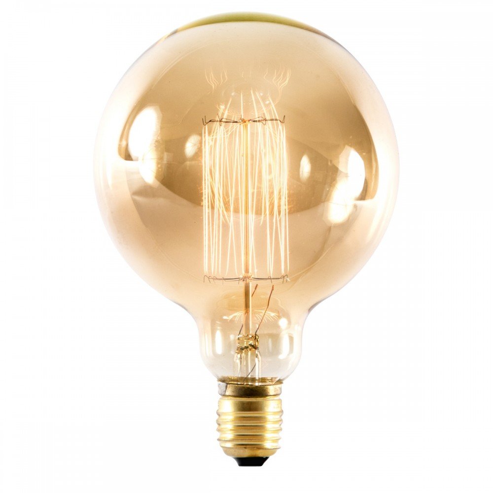 BOMBILLA INCANDESCENTE GLOBO 35W127VE27