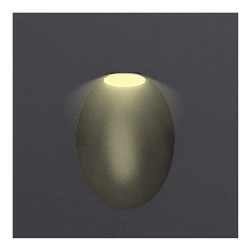 INTERIOR LUZ CORTESIA LED3W100-240V3000K