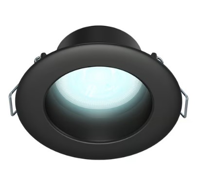 Lámpara Empotrable Downlight LED 4 W, Luz de Día, No atenuable, Multivoltaje