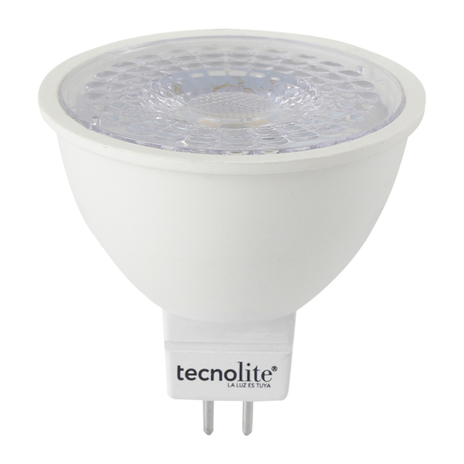 BOMBILLO DE LED MR16 5W100-127V 3000K