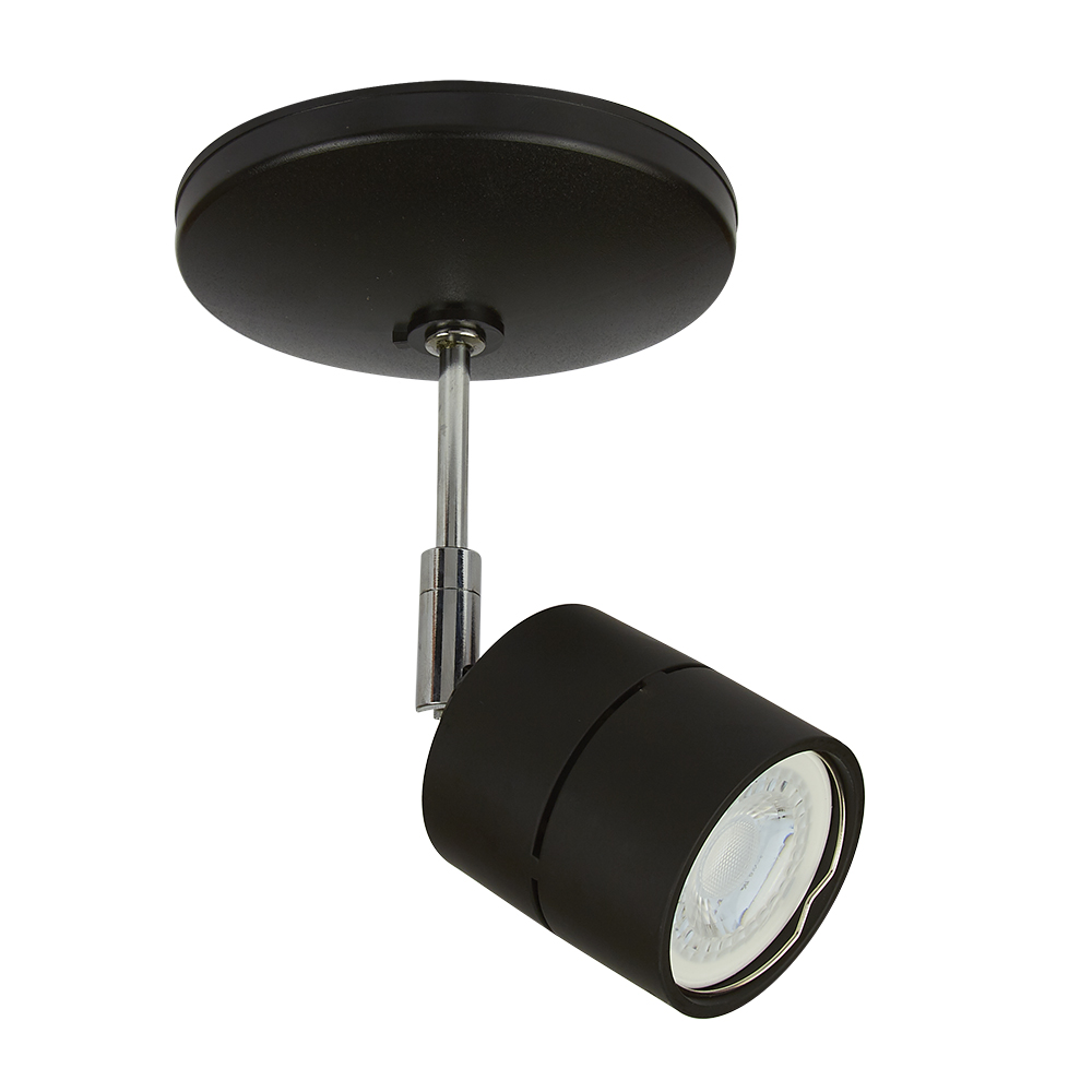 INT ACENTO SPOT SOBREPONER6W100-240VGU10