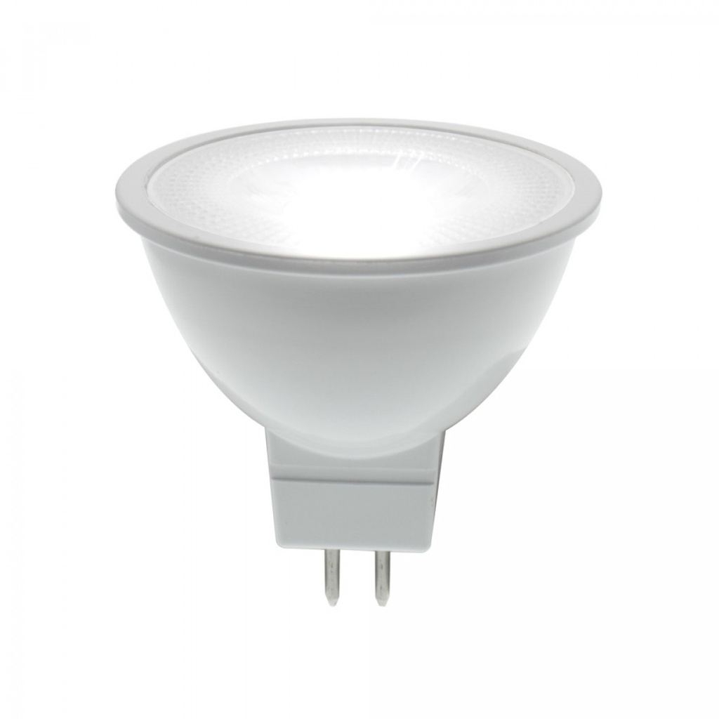BOMBILLO DE LED MR16 6W100-240V4000K550LM