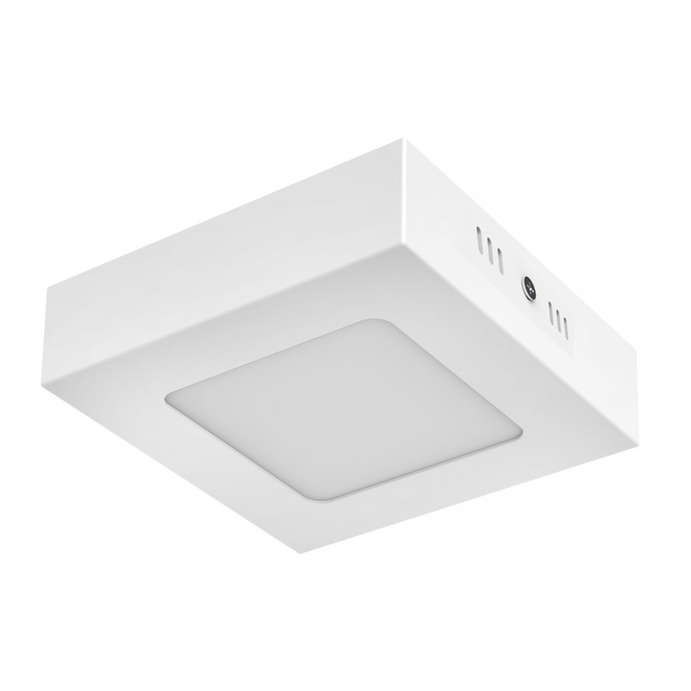 INTERIOR PLAFONES LED 6W100-240V3000K