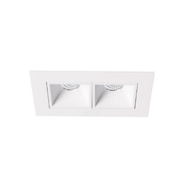 INTERIOR EMPOTRADOS LED 6W100-240V3000K