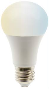 LAMPARA LED A19 7W 127V 2700-6500K800LM