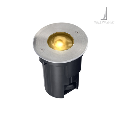 EXTERIOR EMPOTRADOS LED7W24VDC3000K324LM