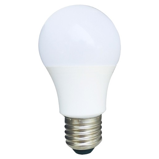 LAMP LED A19  5W100-240V3000KE27450LM