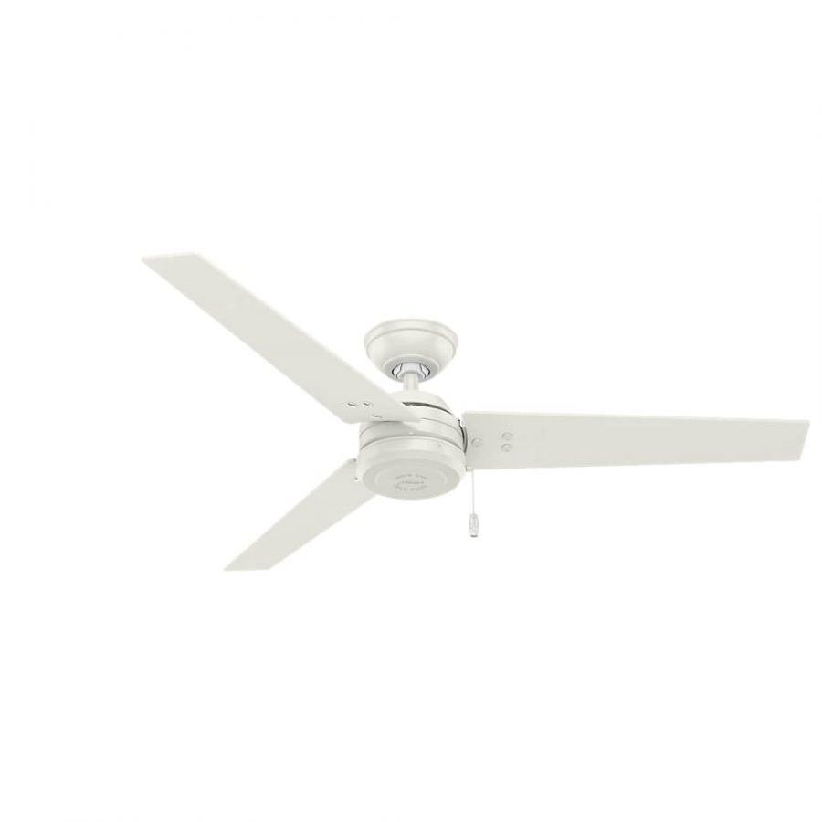 VENTILADOR COSTA , 52 PULG. 70W, ASPAS MDF, BLANC
