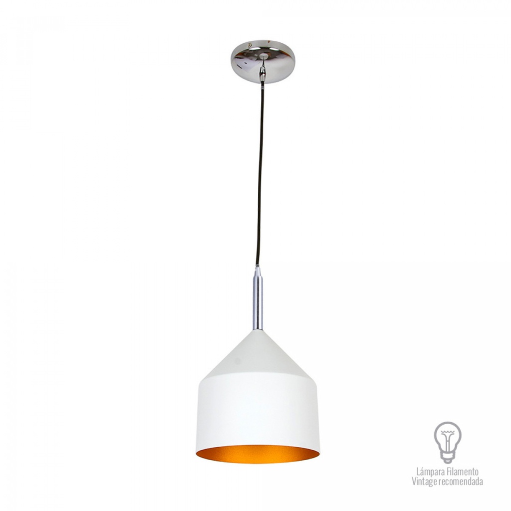 INTERIOR SUSPENDIDOS S/L100-240VE27