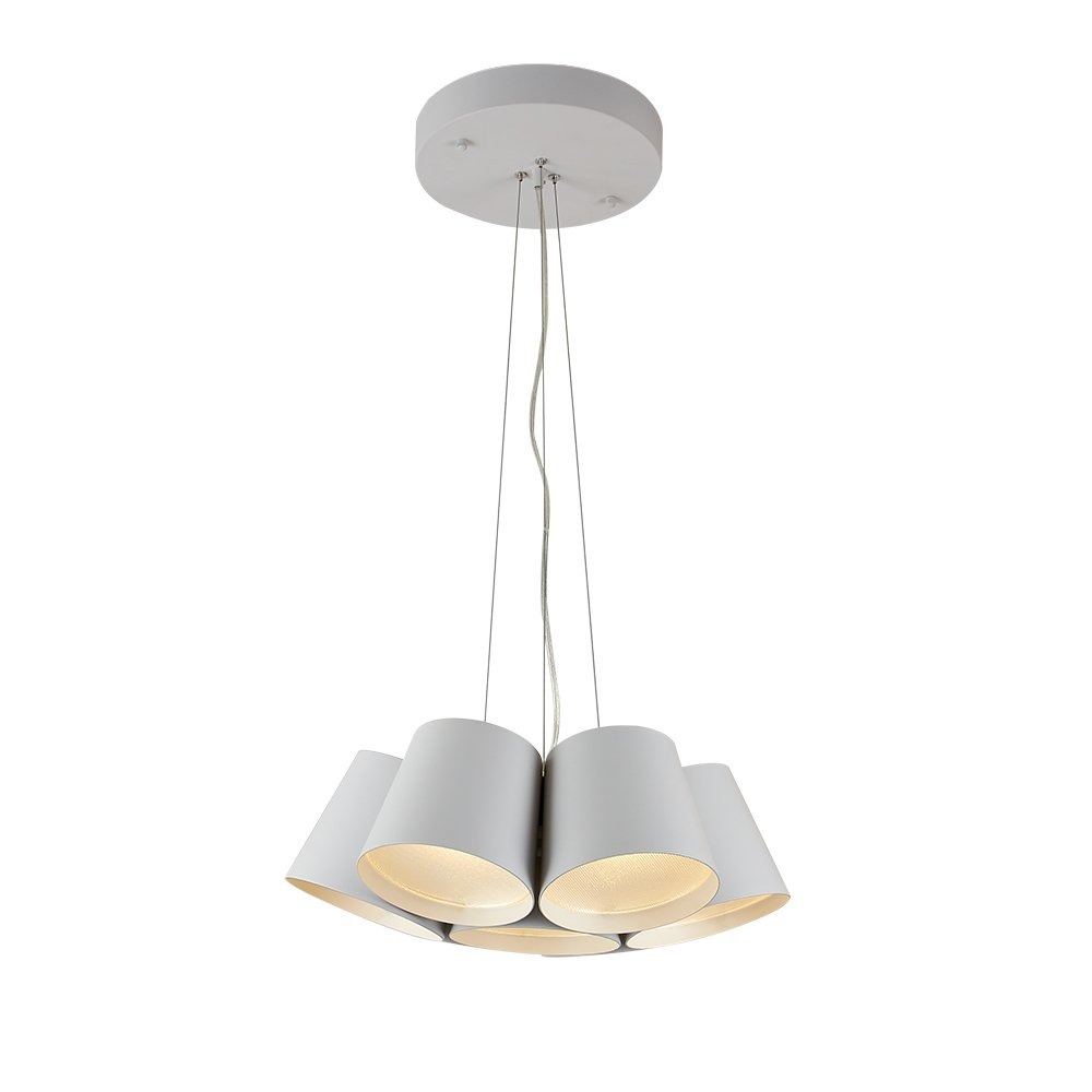 LAMPARA COLGANTE DE LED