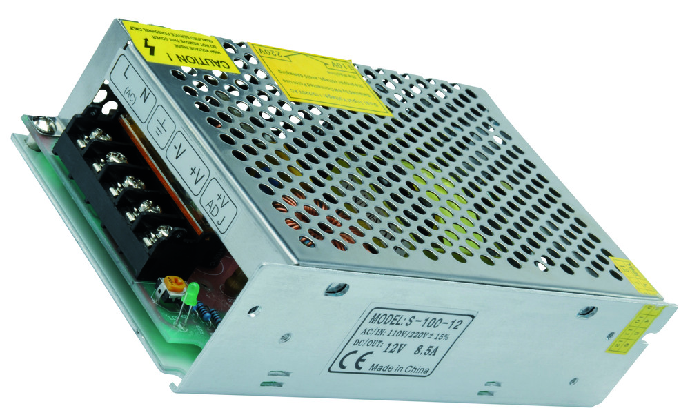 Driver de 150 W para proyecto