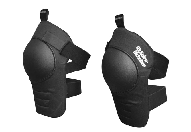 RODILLERA POLIESTER NEGRA