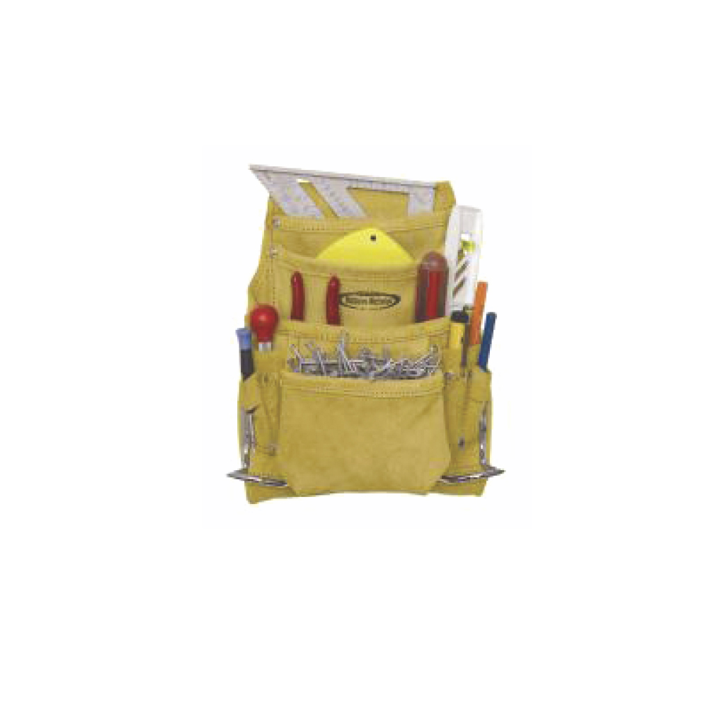 PORTA HERRAMIENTAS SENCILLO 10 PAQUETES POLIESTER