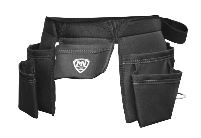 PORTA HERRAMIENTA P/CARPINTERO, 11 PAQ.