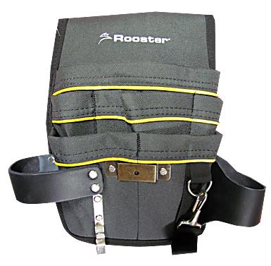 PORTA HERRAMIENTA P/ELECTRICISTA, 6 PAQ.