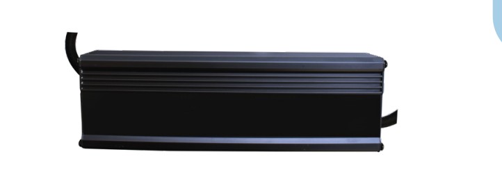 DRIVER PARA LED DE 200W PARA PROYECTO DE 24V (ALUMINIO)