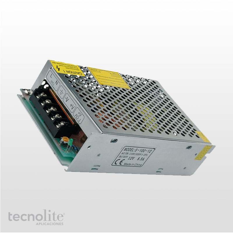 Driver de 100W para proyecto