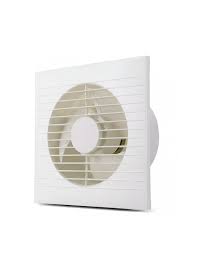 Extractor Ecoslim 4 90 m/3h Blanco ABS Masterfan