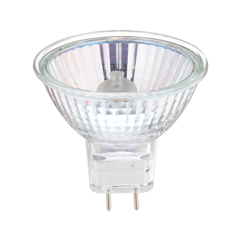 BOMBILLO HALOGENO EXN-12V, 50W , AMARILLO.