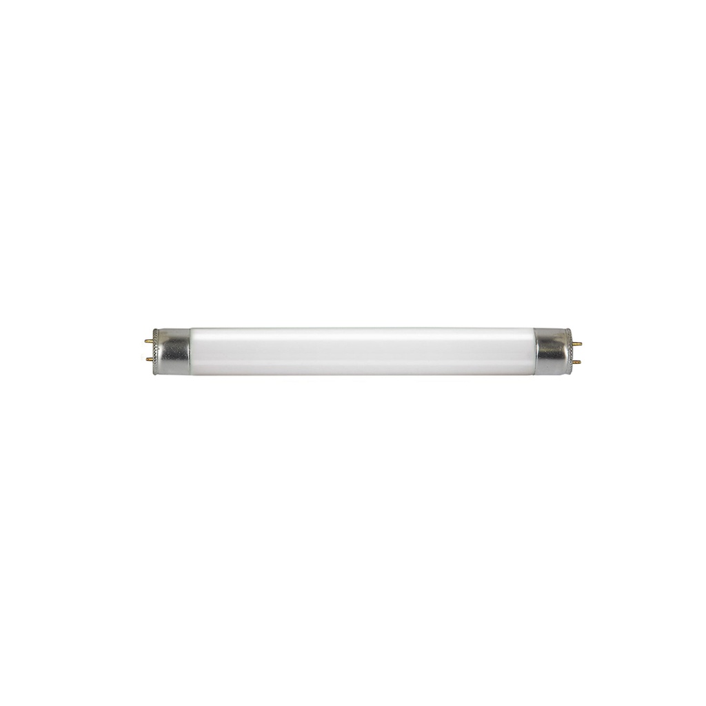 TUBO FLUORESCENTE 4W, BASE G5,  LUZ DIA