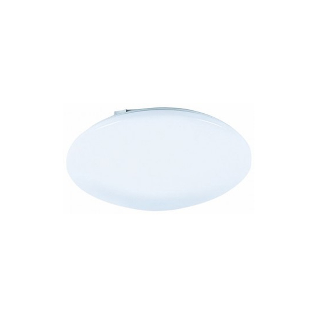 LUM. ELECTRÓNICO REDONDA GRANDE ESPIRAL, BLANCO. FC-16WT5