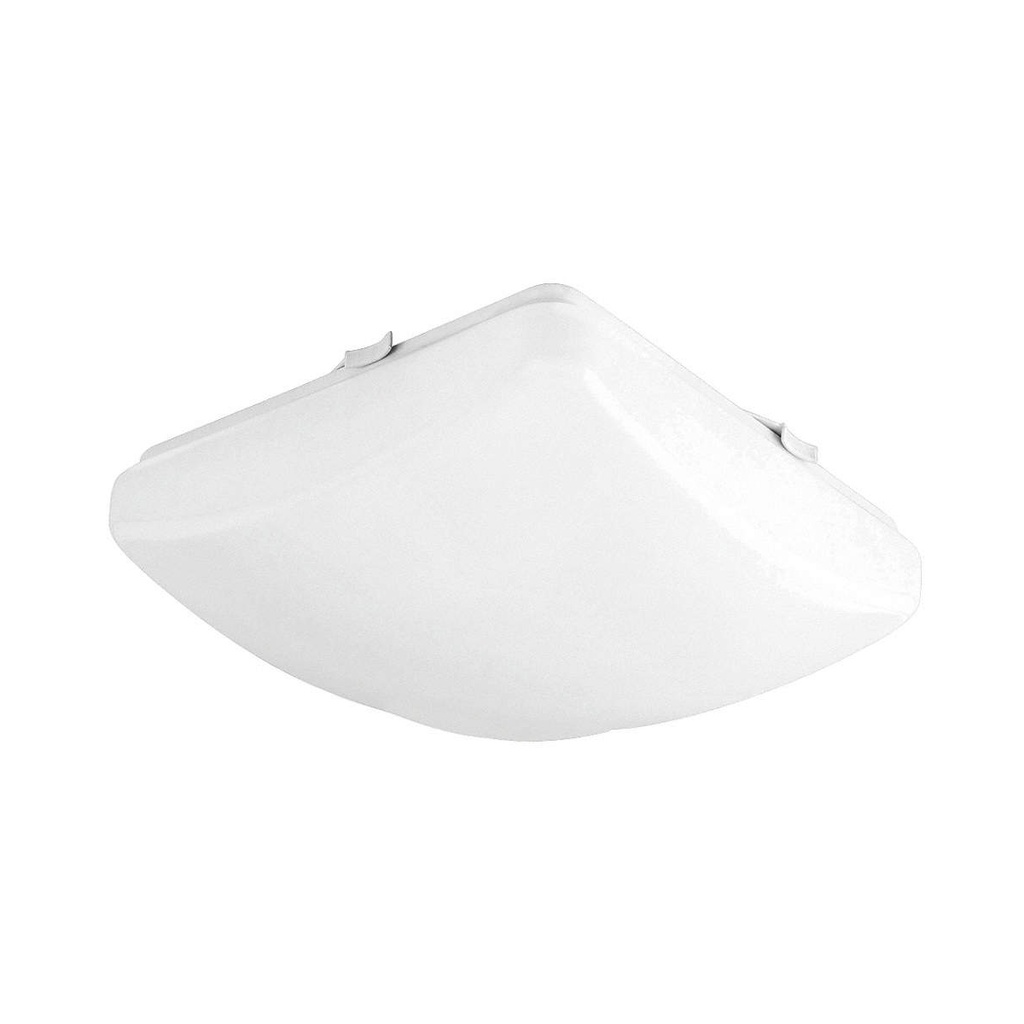 LUM. ELECTRÓNICO CUAD. TECHO FLUORESCENTE 55W