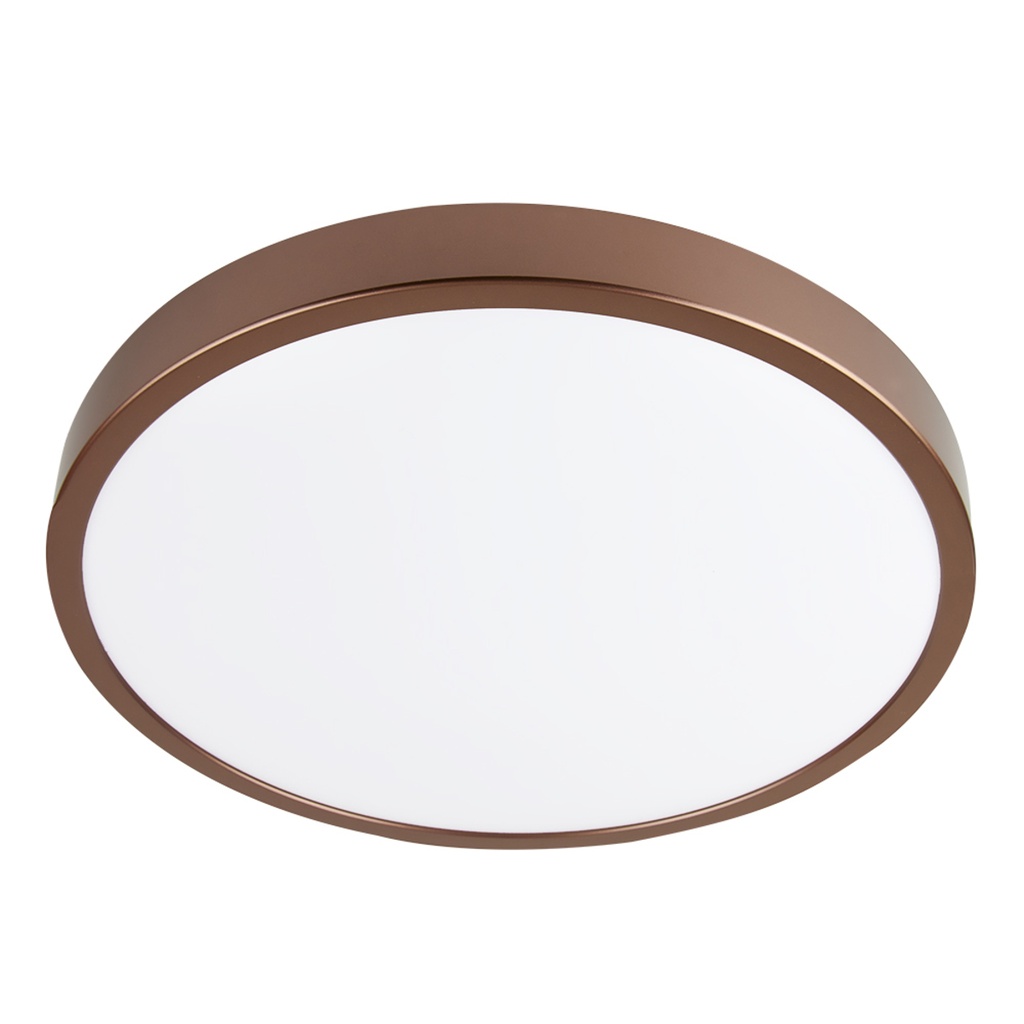 INTERIOR PLAFONES LED 16W100-240V3000K