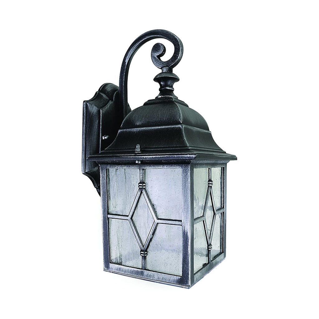 FAROL DE PARED SATINADO MAX 60W 127V