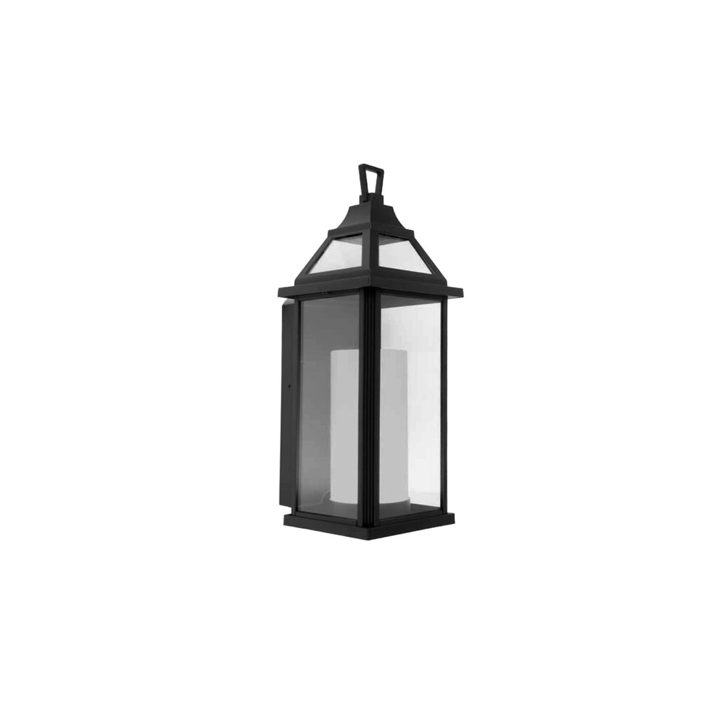 FAROL LED NEGRO 100-240V