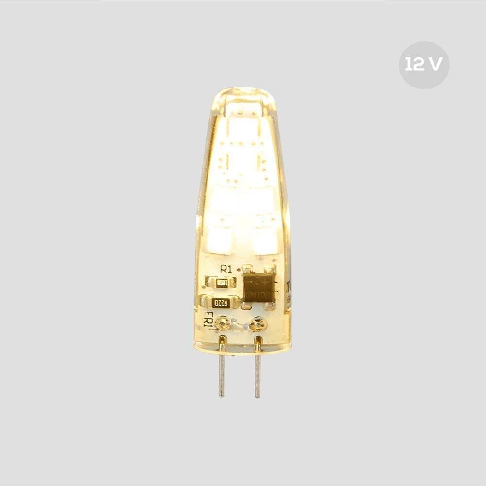 BOMBILLO LED APMPOLLETA 2W12V3000KG4160LM
