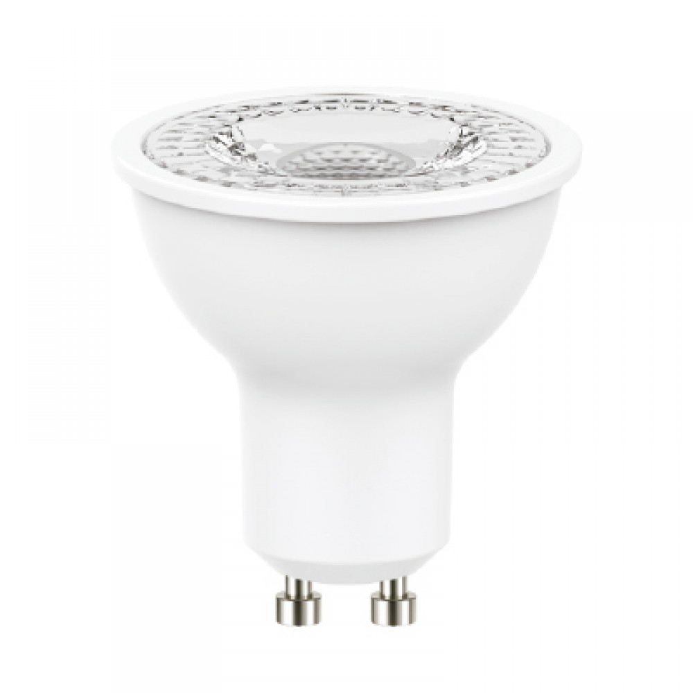 LAMP LED GU10 5.5W 100-240V 6500K350LM