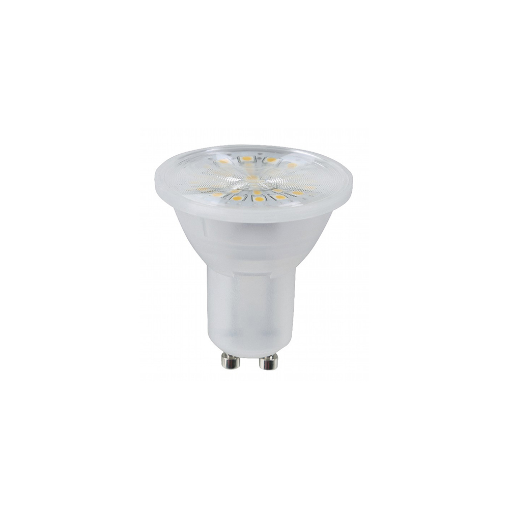 BOMBILLO GU10 DE LED, SMDLED 3W 6500K