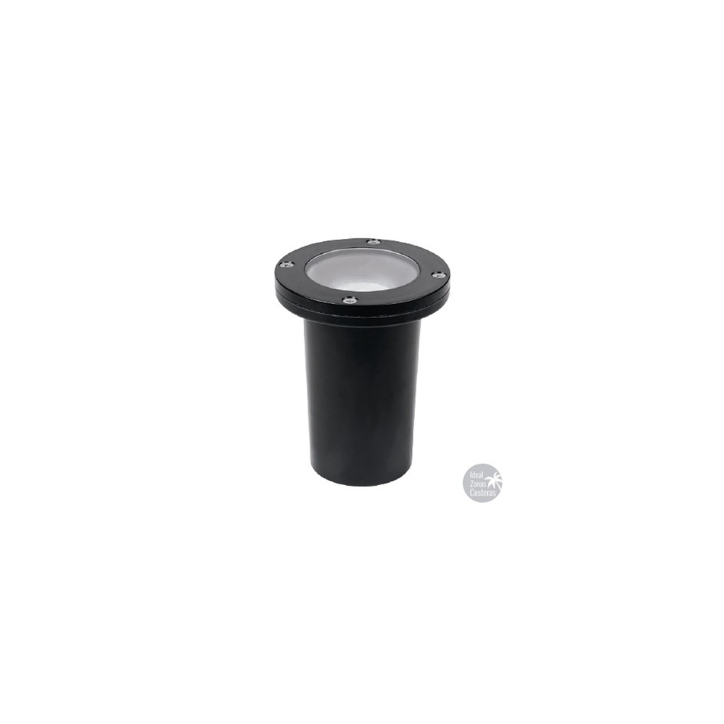 EMPOTRADO DE PISO, FIBRA DE VIDRIO. E26 127V PAR20