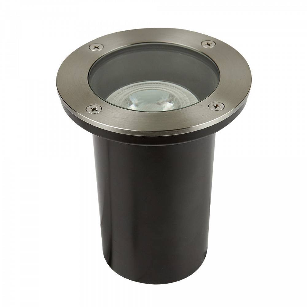 EMPOTRADO DE PISO, SATIN . E26 127V PAR20 ACI