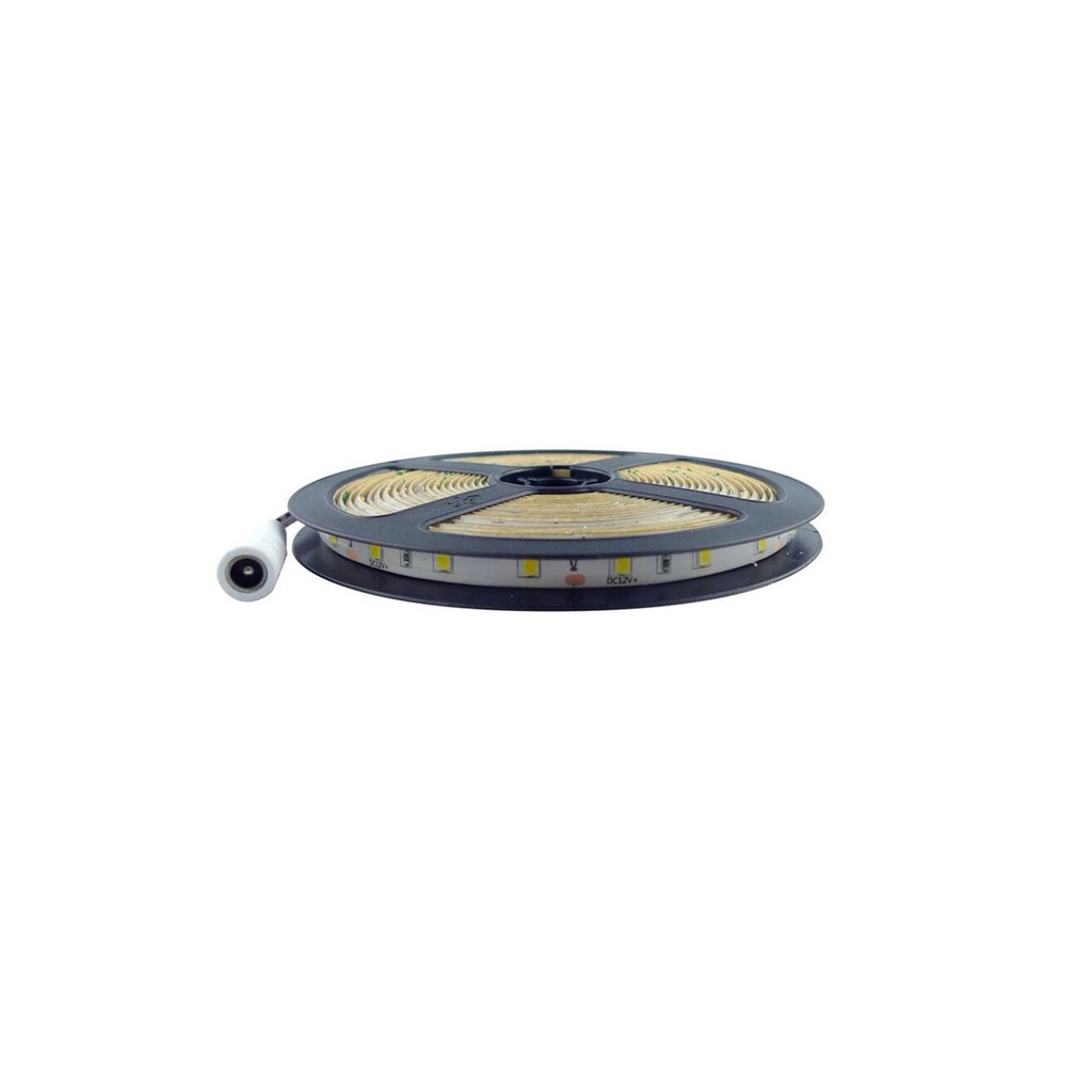 Tira flexible de LED 2835 SMD 12V IP65 Blanco Cálido